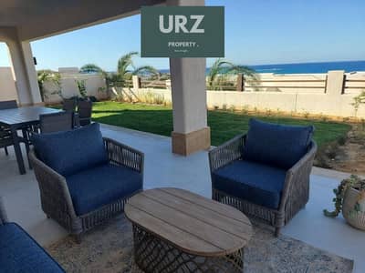 Ground floor chalet with private garden fully finished with ACs & kitchen 30% limited time discount easy installments Near Fouka Bay Summer Ground floor chalet with private garden fully finished with ACs & kitchen 30% limited time discount easy installments Near Fouka Bay Summer