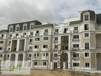 iVilla Roof for Sale in Mountain View iCity New Cairo