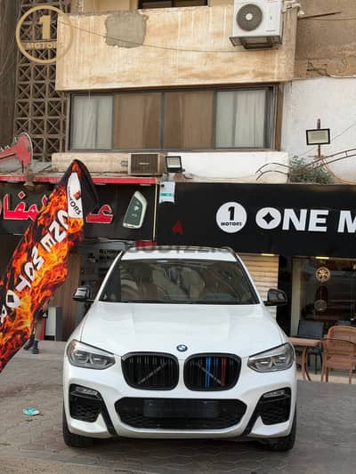 بي ام دبليو إكس 3 2019