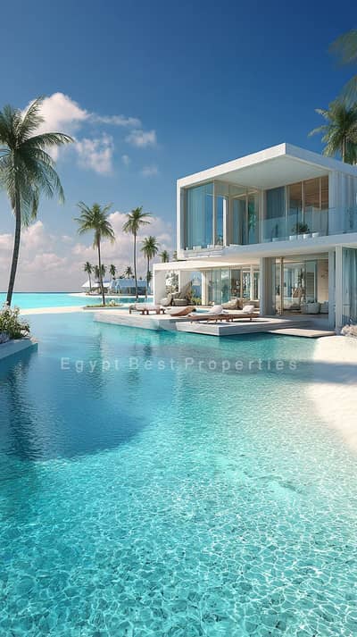 Own Your Prime Location Chalet With Lowest Price