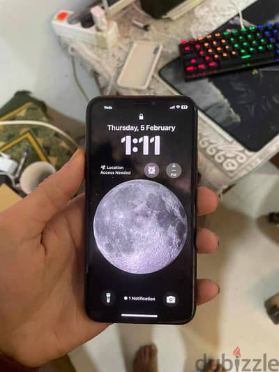 iPhone XS