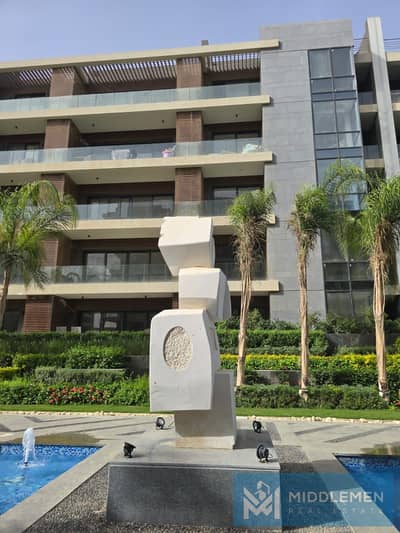 شقة 200م 3غرف استلام فوري الباتيو اورو القاهرة الجديدة بجانب هايدبارك وميفيدا Elpatio Oro New Cairo Next To Hyde Park,Mivida