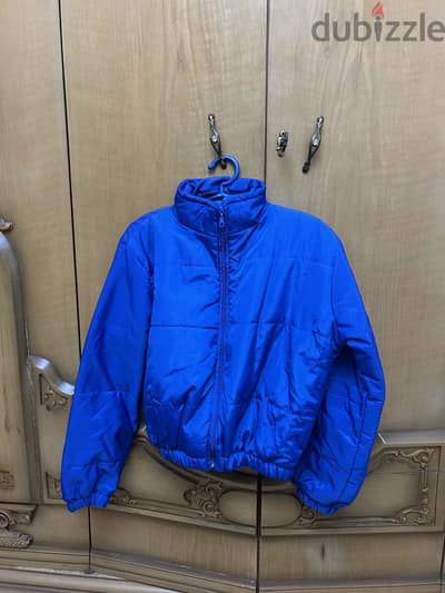 Jacket Pump چاكيت بامب ازرق
