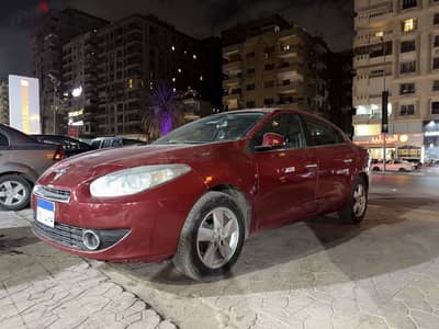 Renault Fluence 2010
