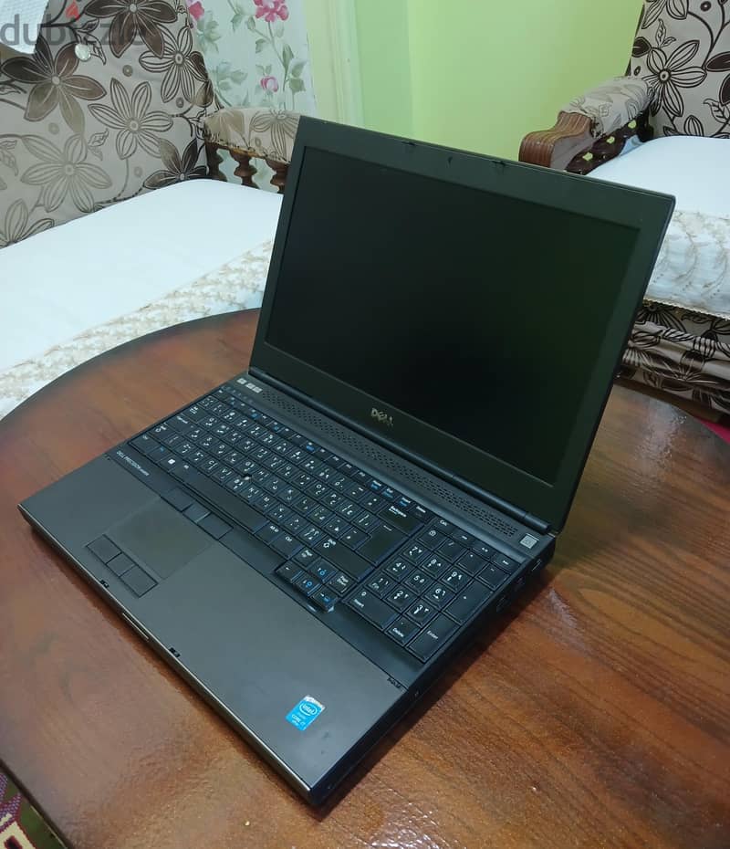 Dell percision M4800 1