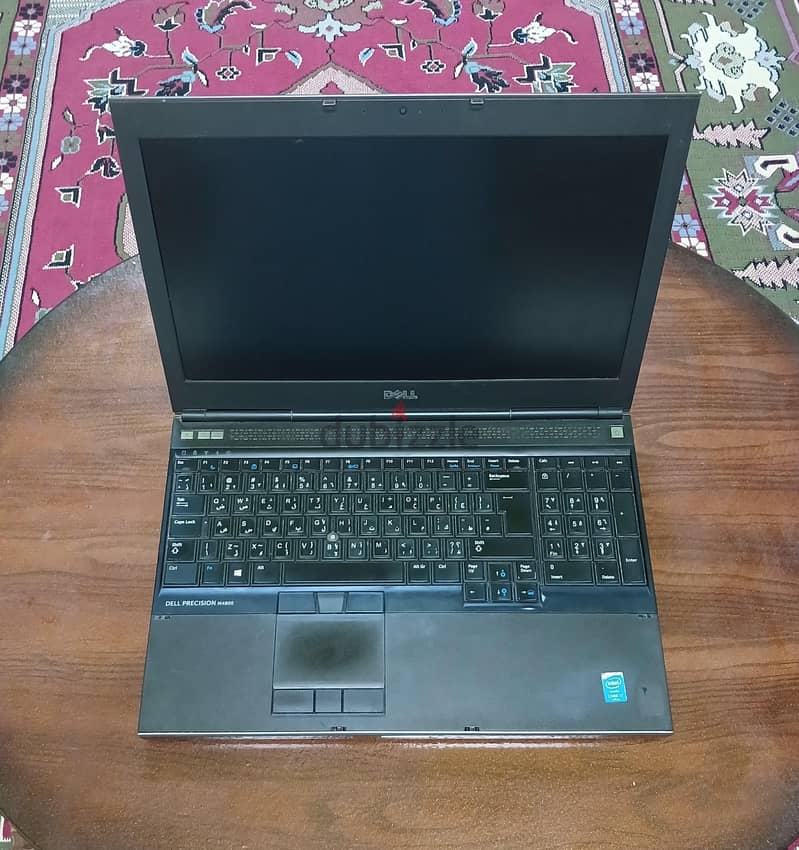 Dell percision M4800 2