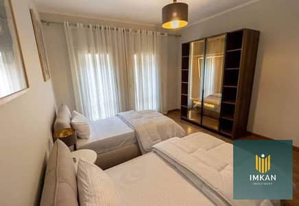 Apartment 145m Ultra Lux immediate delivery for sale in installments in Heliopolis - Sherawn Compound Valory