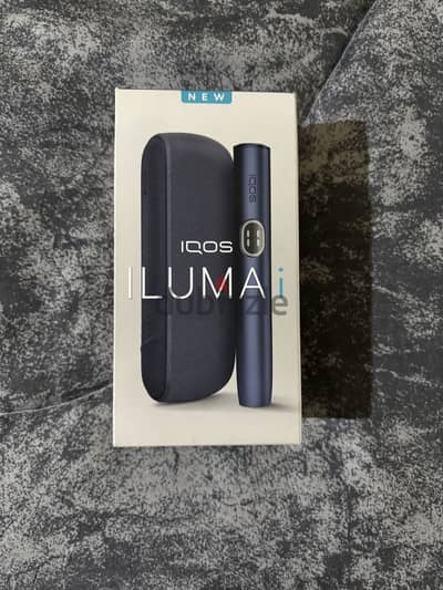 IQOS  ILUMA I