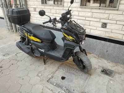 keeway ket200