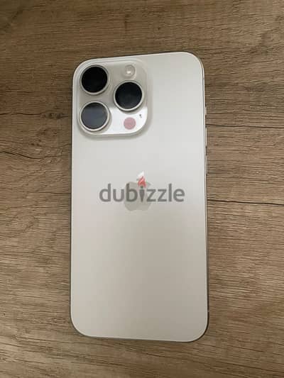 Apple - iPhone 15 Pro