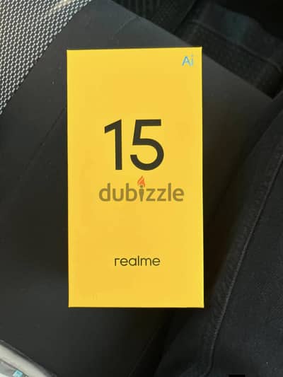 ريلمى 15