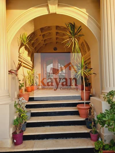 4 BR Penthouse in ​​Al Narges Villas 6 – New Cairo