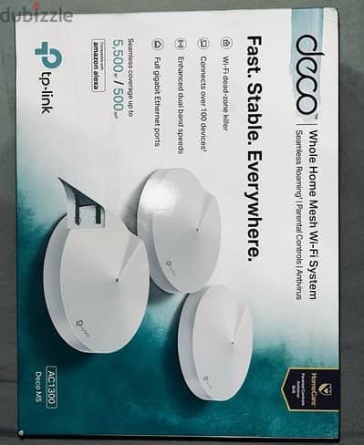 Mesh router