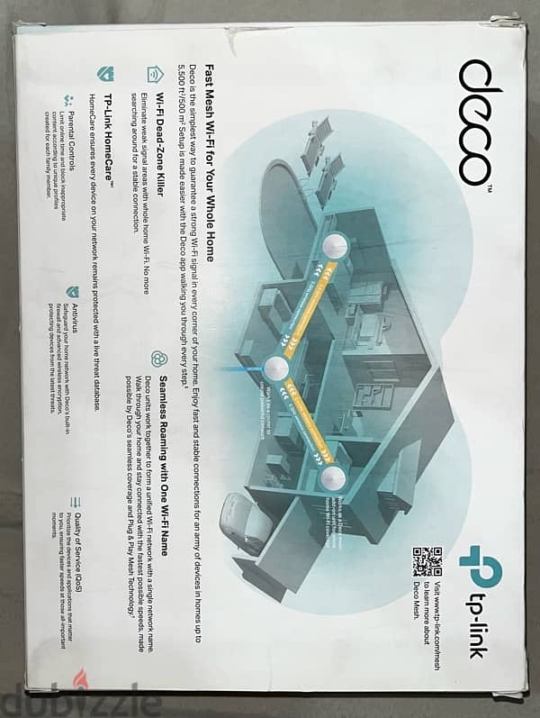 Mesh router 1