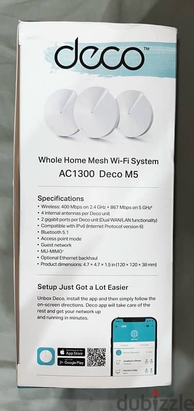 Mesh router 2