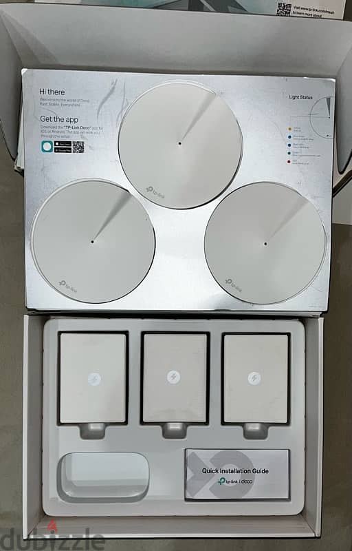Mesh router 4