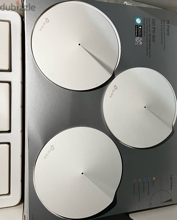 Mesh router 5