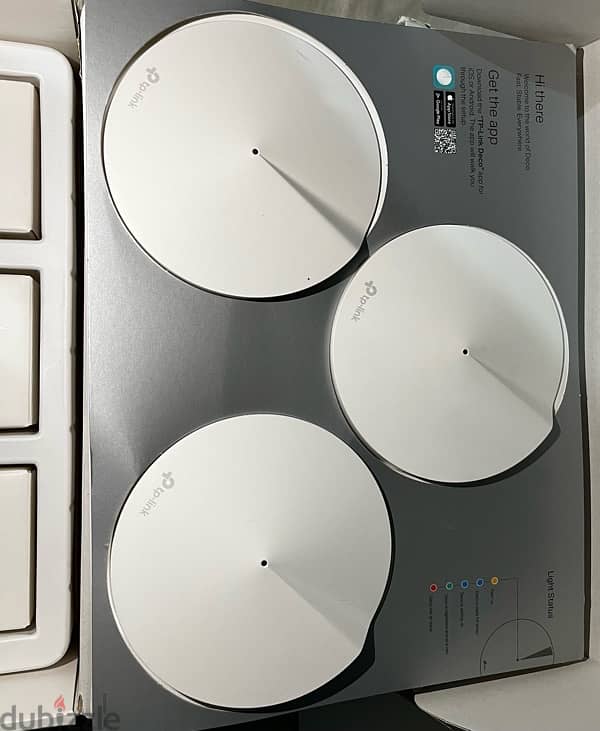 Mesh router 6