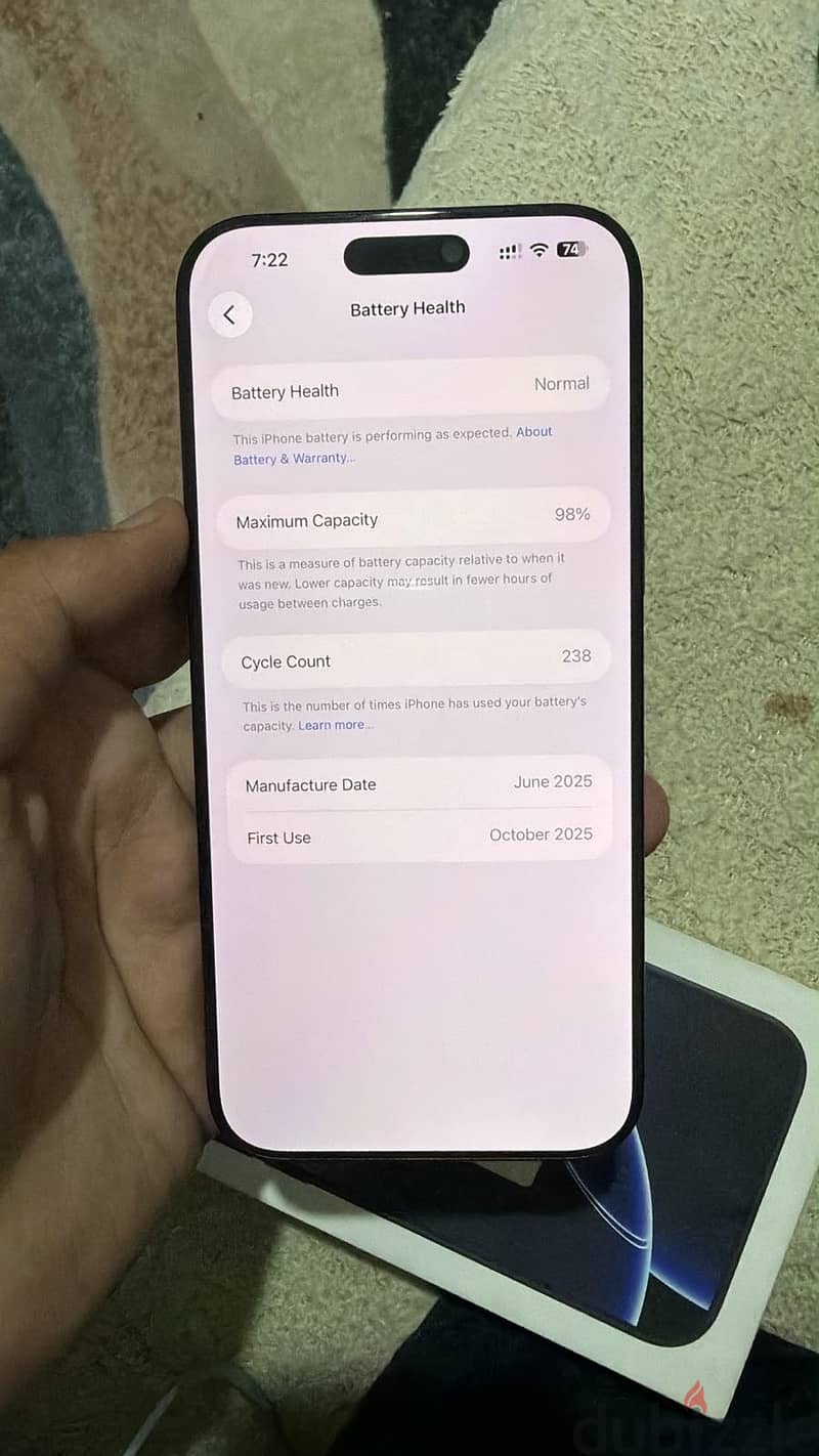Apple - iPhone 16 Pro Max 3