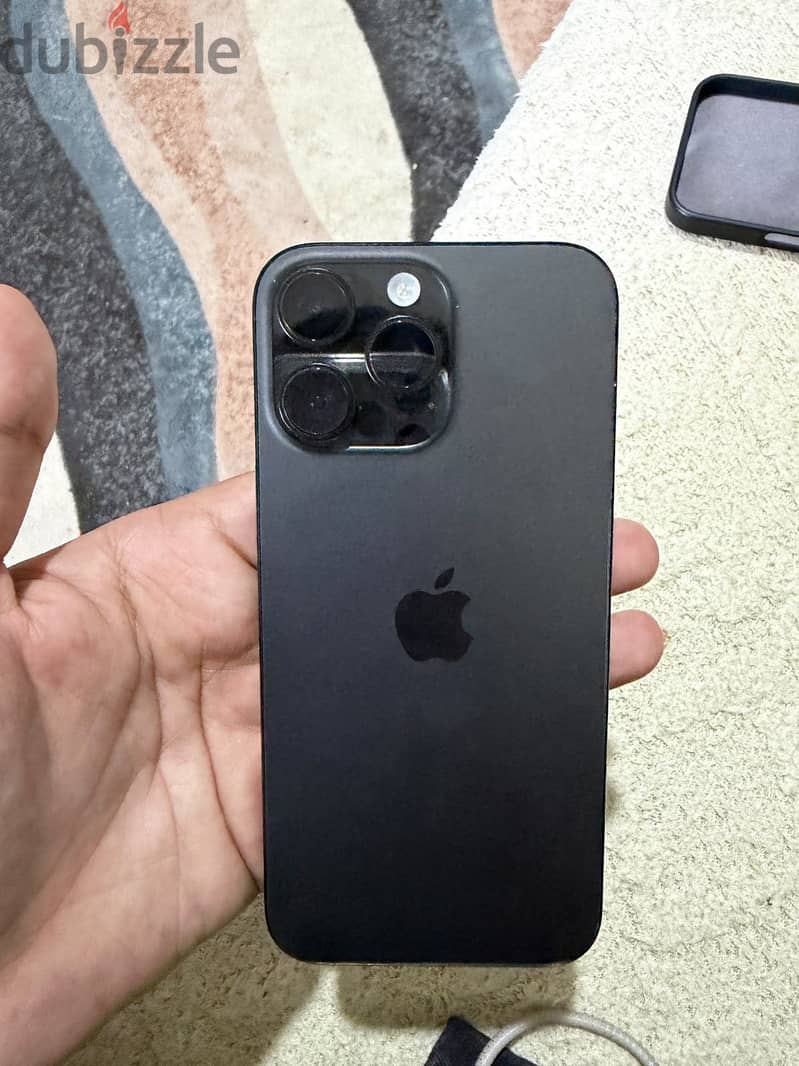 Apple - iPhone 16 Pro Max 5