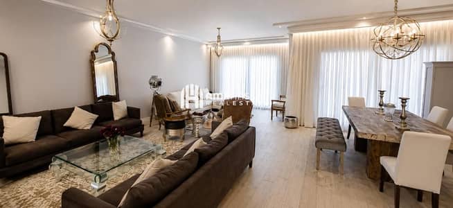 Ultra Modern Fully Furnished Twin House for Rent in Mivida – Prime Location | Penthouse & Nanny’s Room