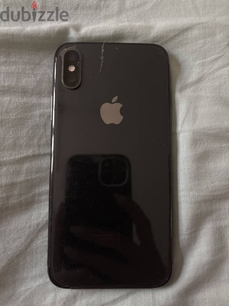Apple - iPhone XS 1