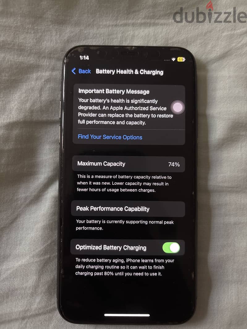 Apple - iPhone XS 5