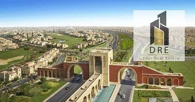 شقه للبيع في مدينتي B10 بمساحه 189م+70م جاردن