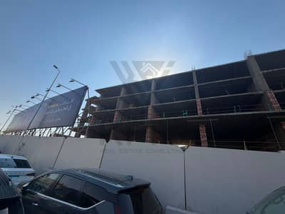 Ground-floor commercial unit for sale in a prime location in the Fifth Settlement; construction is fully completed, offered at the lowest price per sq