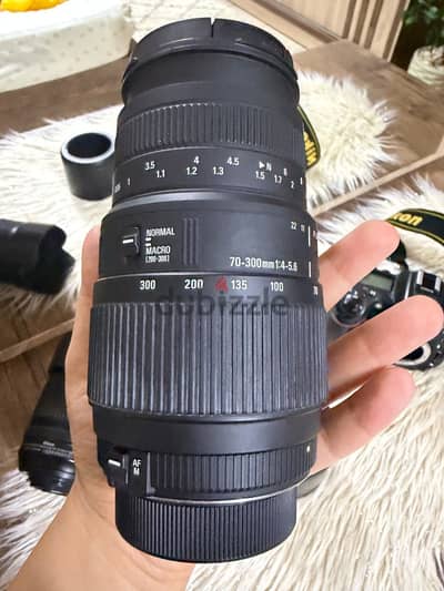 كاميره Nikon D7100