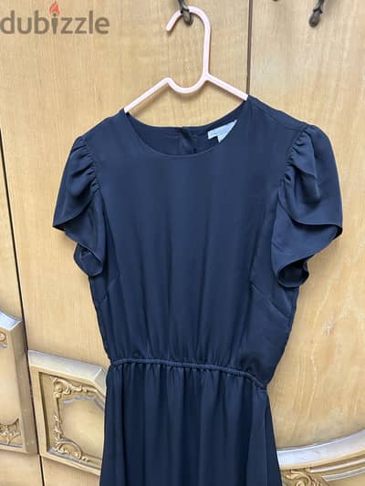 H&M Black Dress فستان اسود
