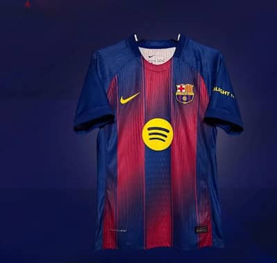 تيشيرت برشلونة