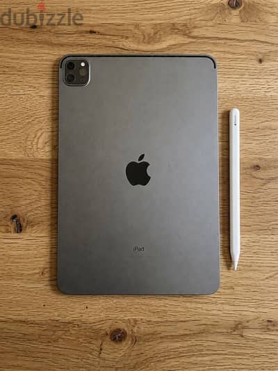 iPad Pro , 256 GB, 11 inch + Apple Pencil