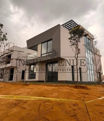 Spacious Corner Townhouse Villa for Sale at Eastshire by Al Qamzi Developments Core and Shell Ready 2027