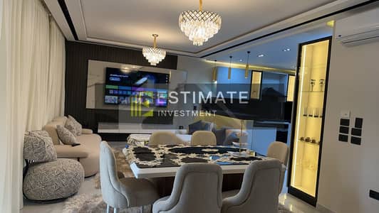 Furnished 230m² Duplex with Garden for Rent in Hyde Park