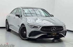 مرسيدس بنز سي إل إيه 200 2026 AMG للتقسط المباشر داخل المعرض