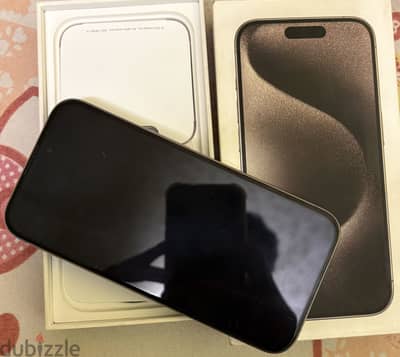 آبل - آيفون 15 برو
