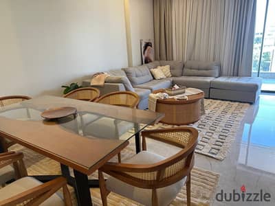 Premium Furnished Apartment for Rent in Lake View Residence, Fifth Settlement, New Cairo