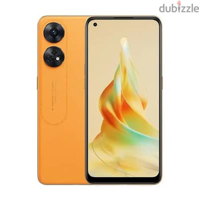 OPPO Reno8 T النسخه 4حي