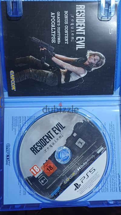 resident evil requiem