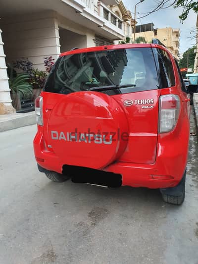 Daihatsu Terios 2009 4 x 4
