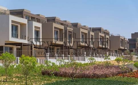 Standalone ready to move under market price very prime location in palmhills new cairo