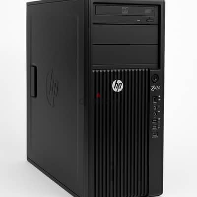 z420 workstaion