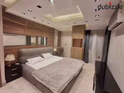 Furnished apartment for rent in Sheraton Airport in the Ministers Square