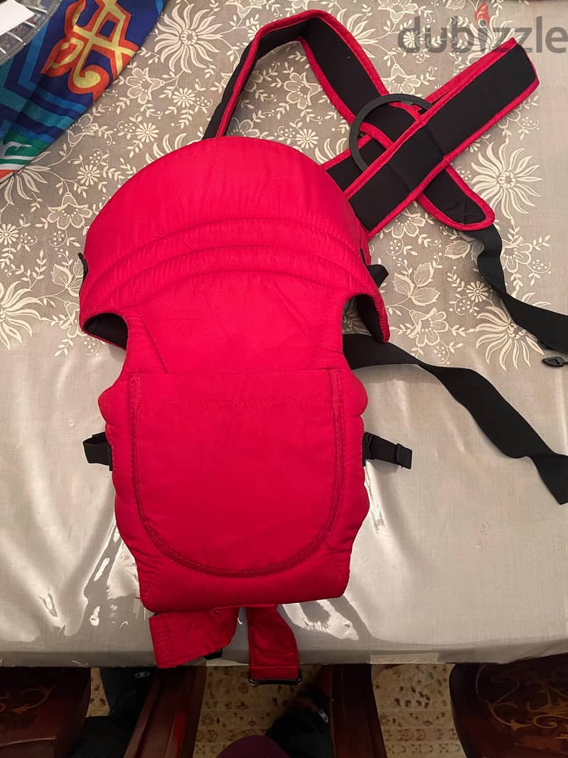 baby carrier 1
