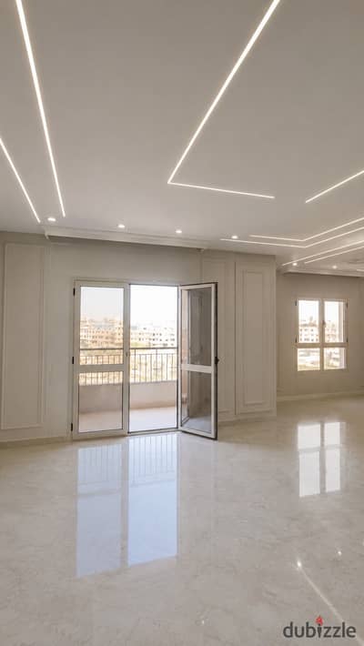 180 sqm Apartment for Sale in El Shorouk – Fourth District | Ultra Super Lux Finish