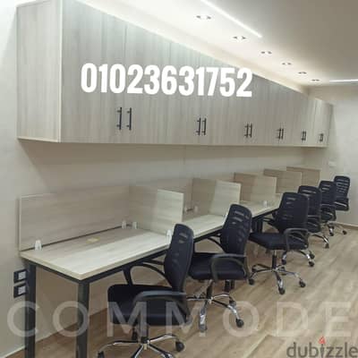 خليه خلية عمل بارتيشن مكاتب ورك ستيشن وحدات work station partition