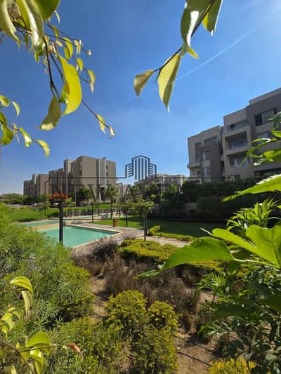 Fully Finished Ground Apartment  For Sale With The best Location In VIllage Garden Katamya VGK By Palm Hills with the best price in market