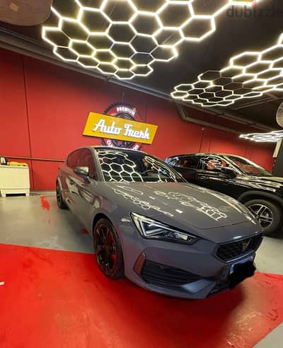 Cupra Leon 2024