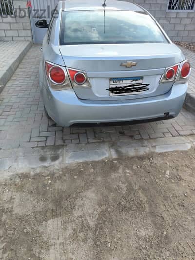 Chevrolet Cruze 2010
